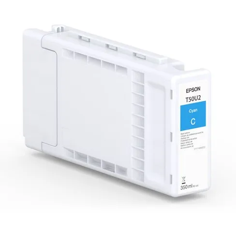 Epson C13T50U200 (T50M) Inktcartridge Cyaan