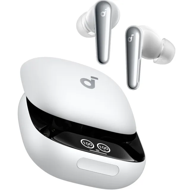 Anker Soundcore Liberty 4 Pro In-ear oordopjes Wit