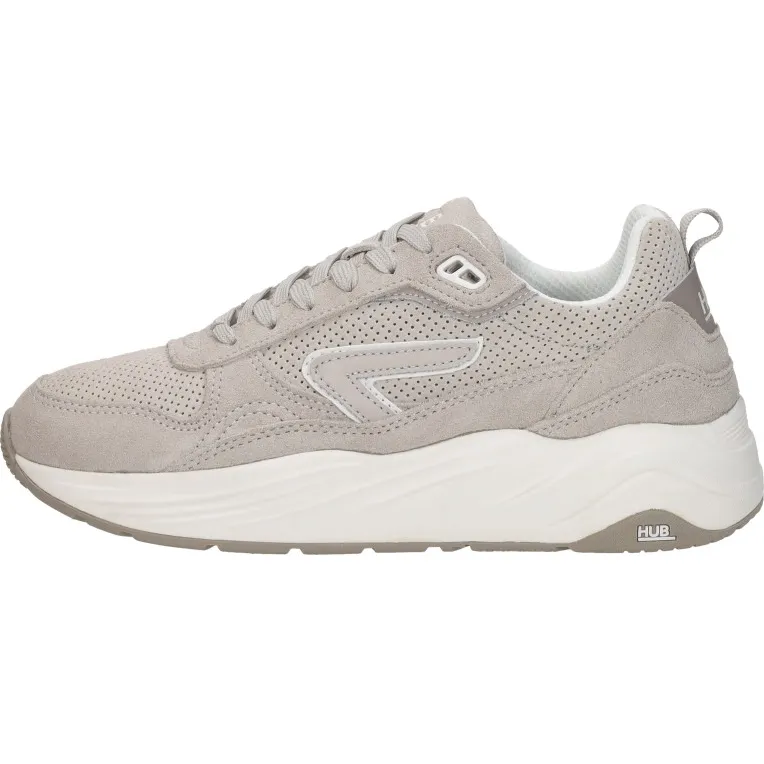 Hub Glide sneakers beige, foto 2