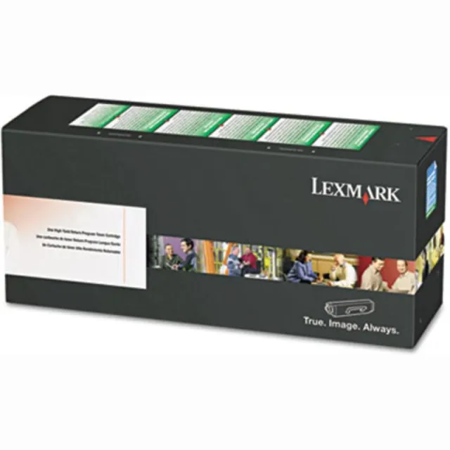 Lexmark C242XY0 Toner Geel Extra hoge capaciteit