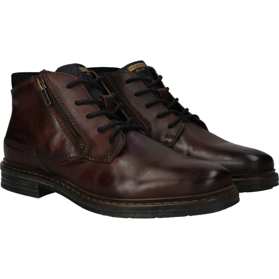 Bugatti Veterboots Heren Bruin, foto 2