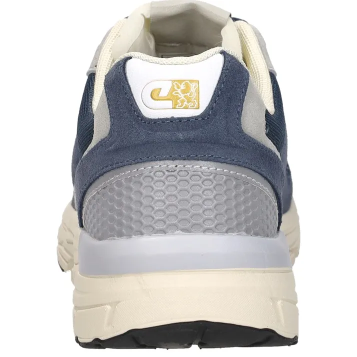 Cruyff Camino lage sneakers blauw, foto 4