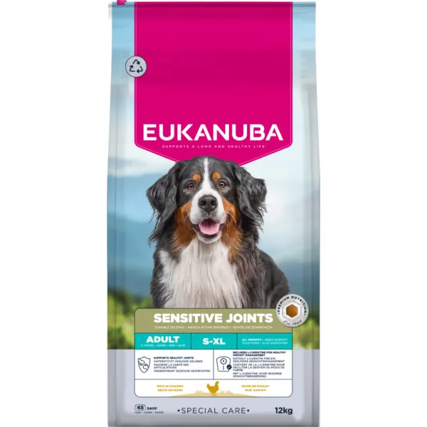 Eukanuba Special Care Adult Sensitive Joints hondenvoer