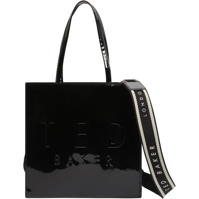 Ted Baker shopper ICONICA zwart