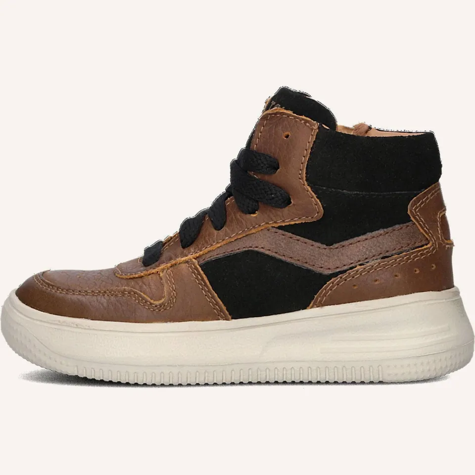 Ton & Ton Sneakers Olle Cognac, foto 6