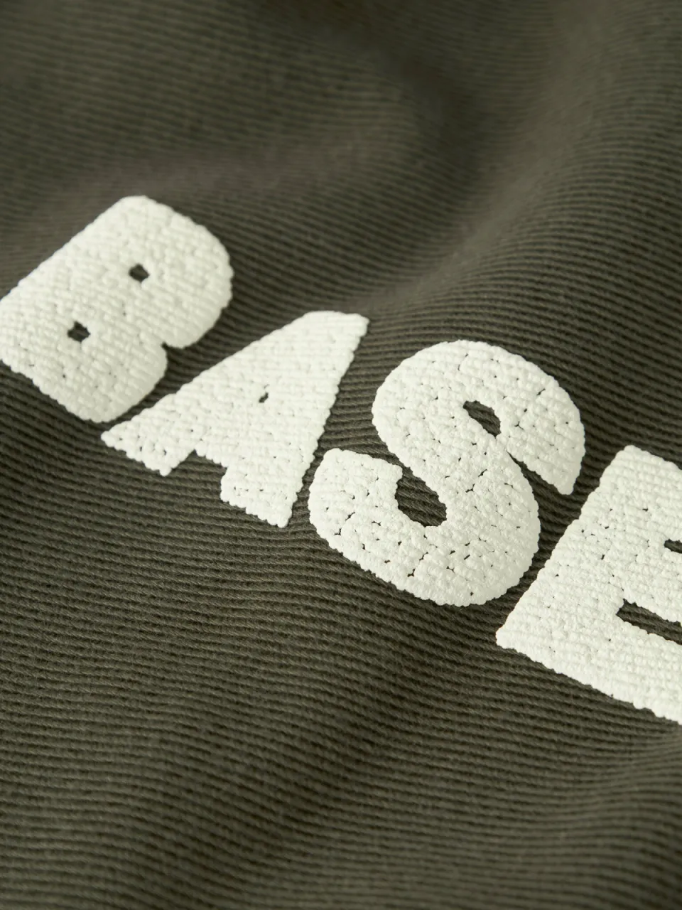 NAME IT KIDS sweater met tekstprint - olijfgroen, foto 6