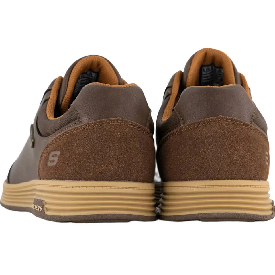 Skechers Sparkman sneakers - bruin, foto 2