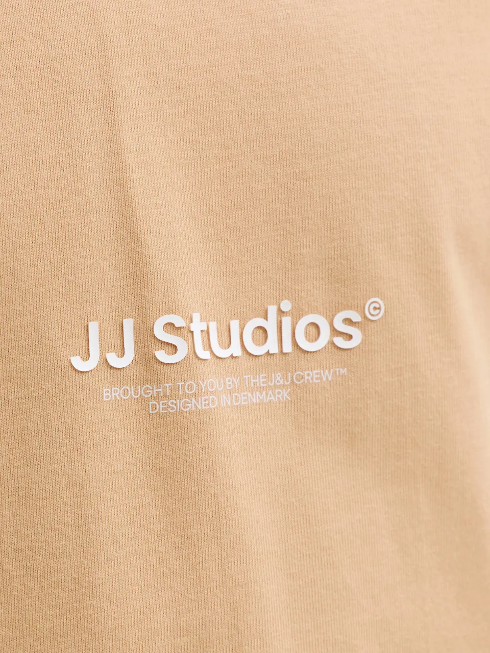 Jack & Jones T-shirt zachtoranje, foto 6