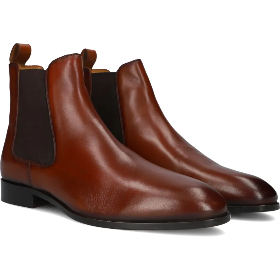 Stefano Lauran Boots Art-4001 Cognac, foto 3
