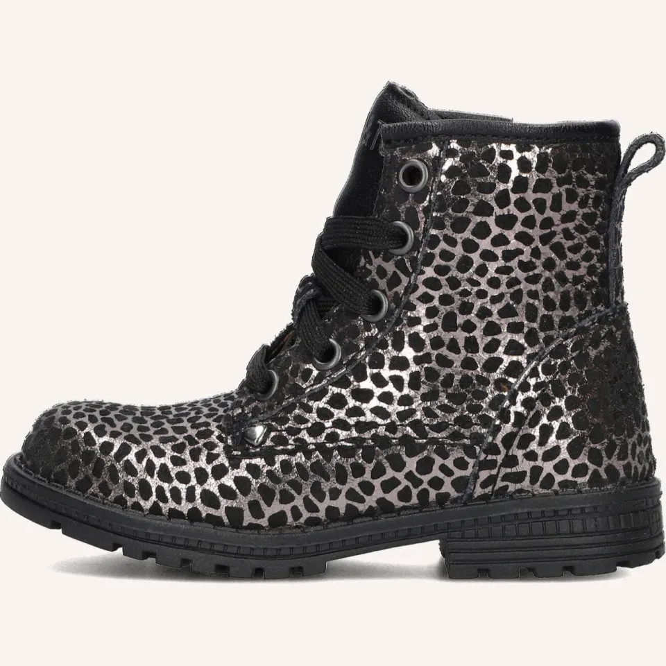 Ton & Ton Boots Hedvig Zwart, foto 2