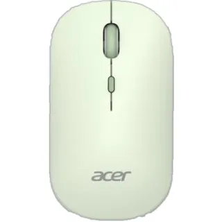 Acer Wireless Dual Mode Mouse - AMR130 Muis Groen