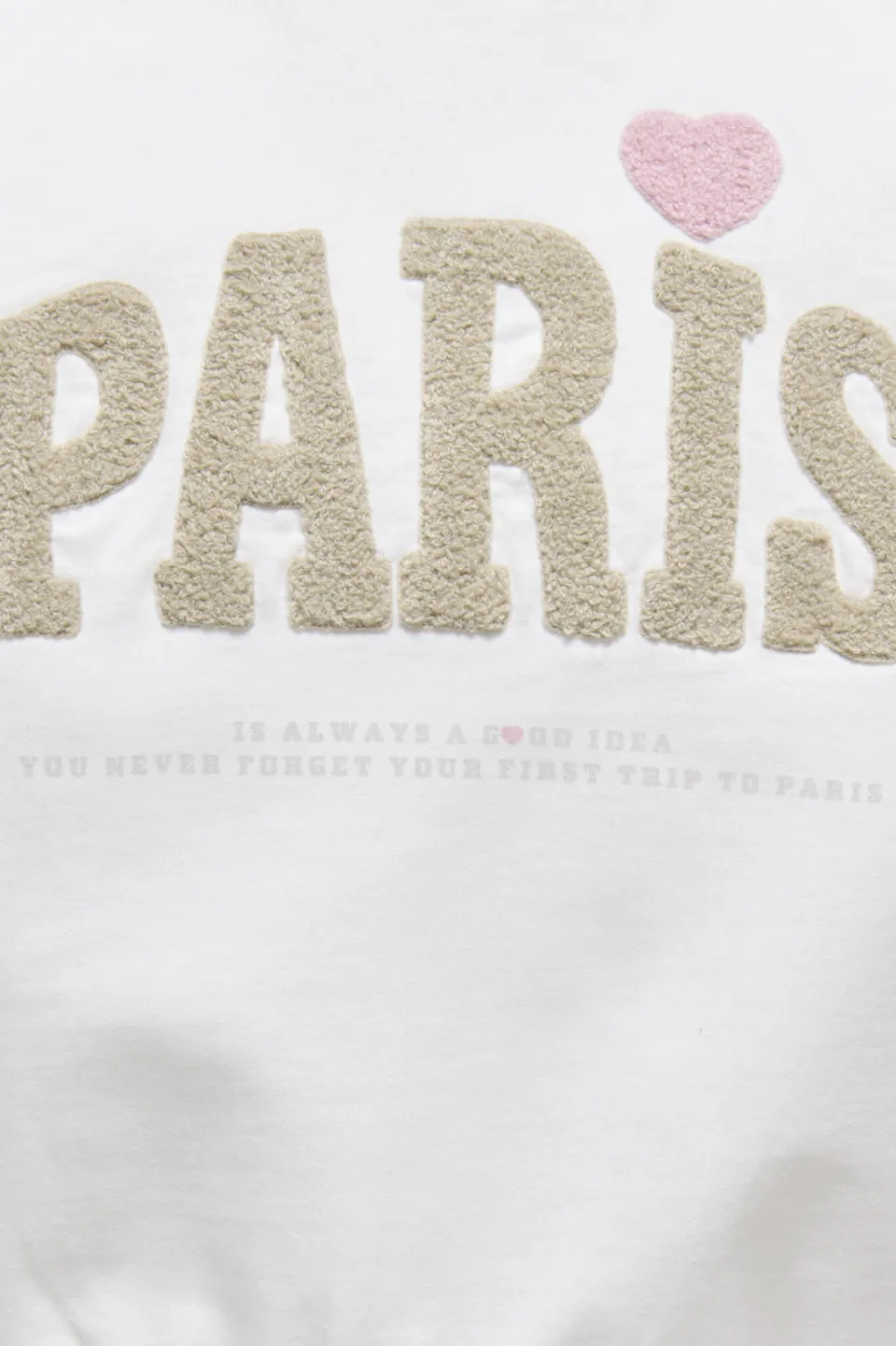 KIDS ONLY GIRL sweater met print - ecru, foto 3