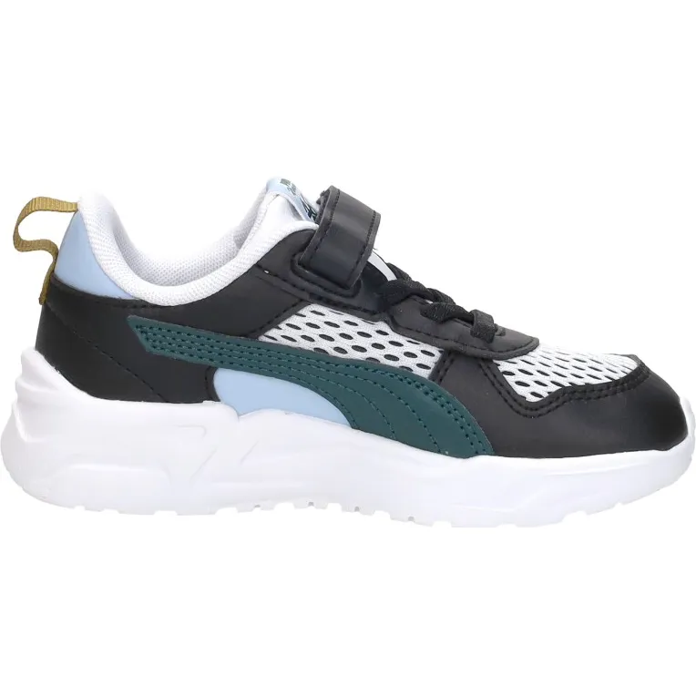 Puma Trinity 2 LT Run Fun AC+ sneakers zwart