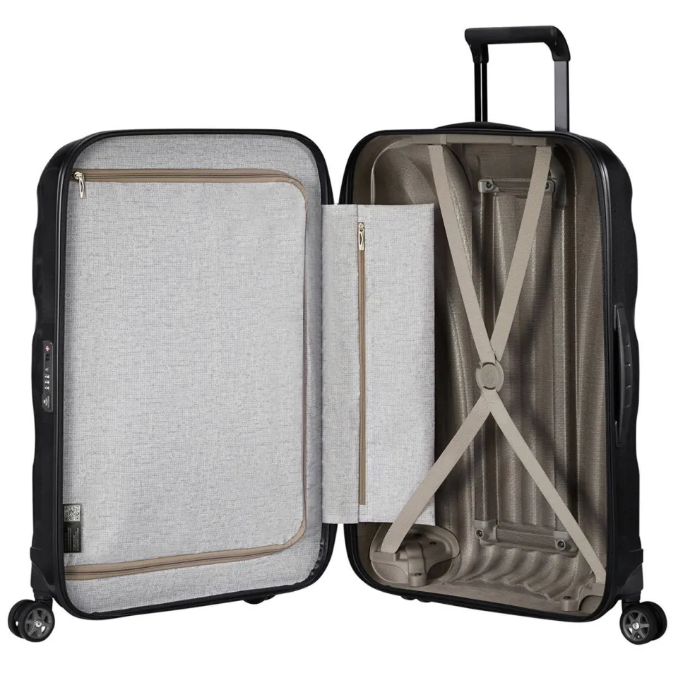 Samsonite C-Lite koffer zwart, foto 5