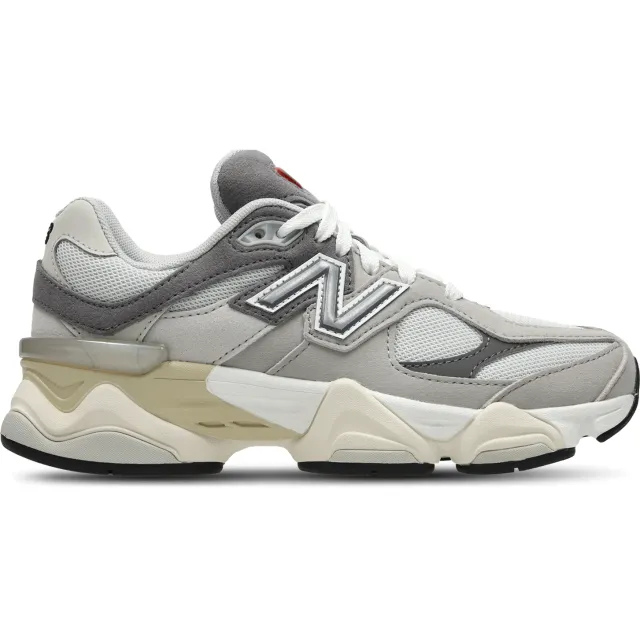 New Balance 9060 kindersneakers grijs, foto 3