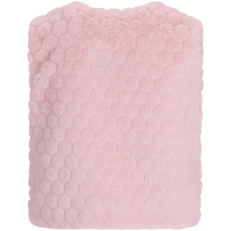 Nono rechtvallend gilet - roze, foto 4