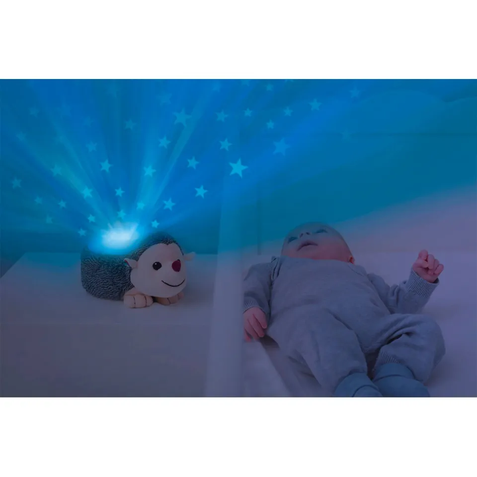 Zazu Musical Star Projector - Harry groen, foto 5