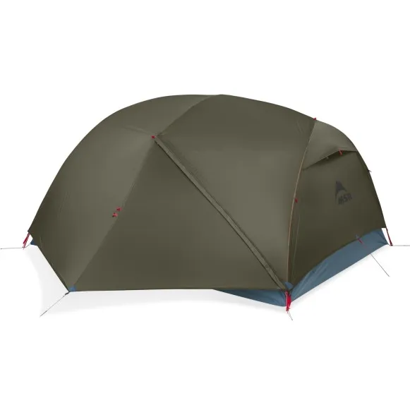 MSR Hubba Hubba HD 3 Person tent olijfgroen Olive Night