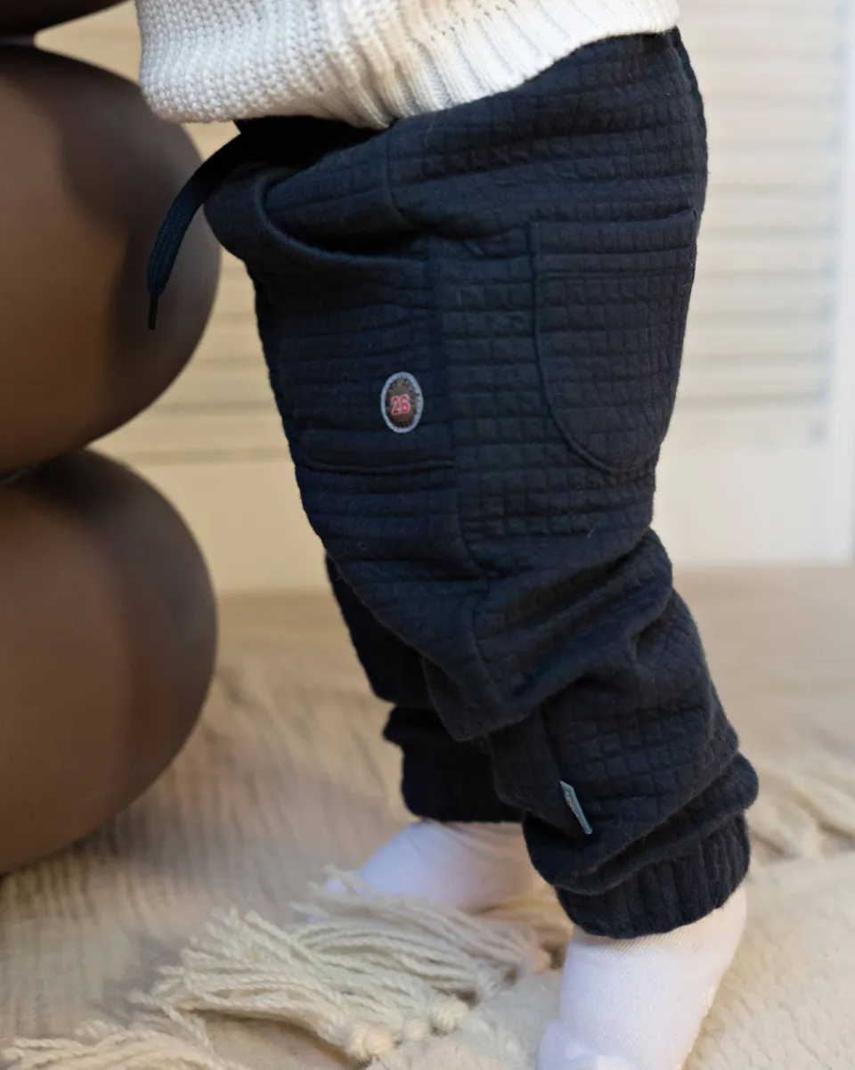 BESS babybroek donkerblauw, foto 5