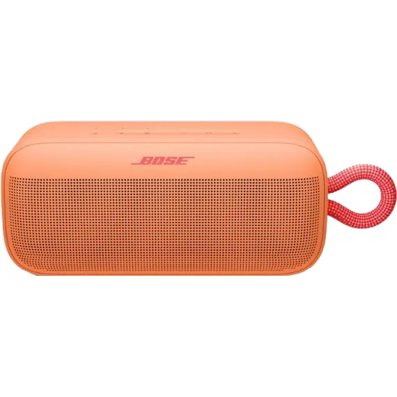 Bose Bluetooth speaker SoundLink Plus - Sunset peach