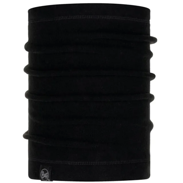 Buff Polar colsjaal zwart