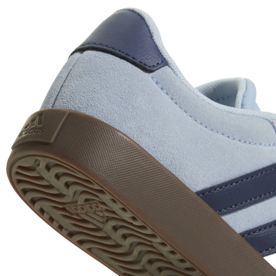 Adidas VL Court sneaker lichtblauw/donkerblauw, foto 7