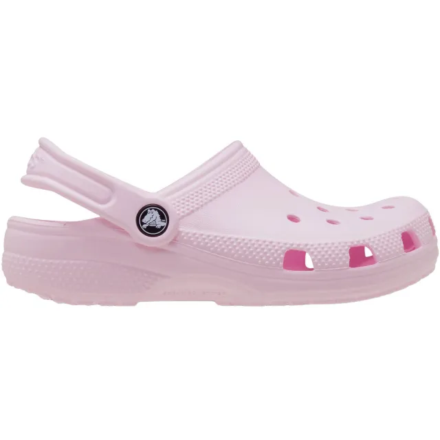 Crocs Classic clog lichtroze