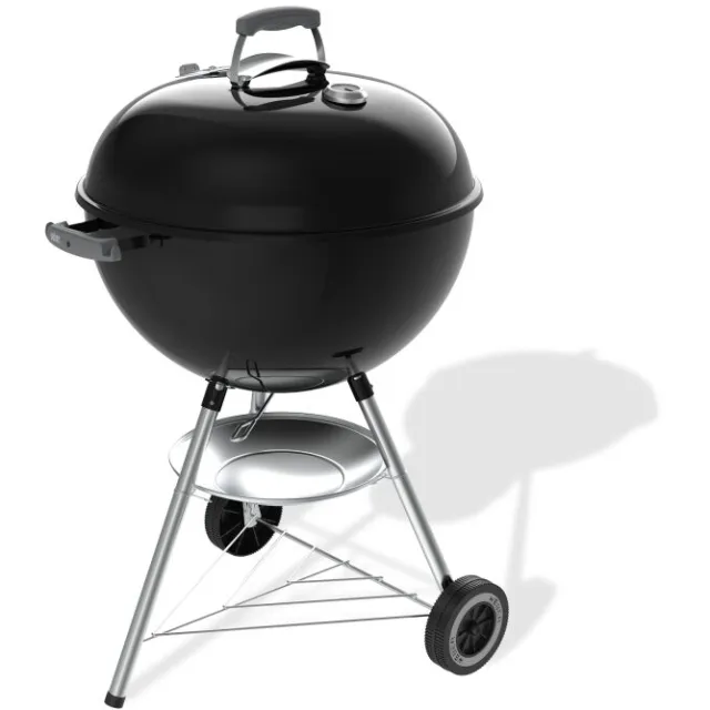 Weber Original Kettle houtskoolbarbecue zwart Black