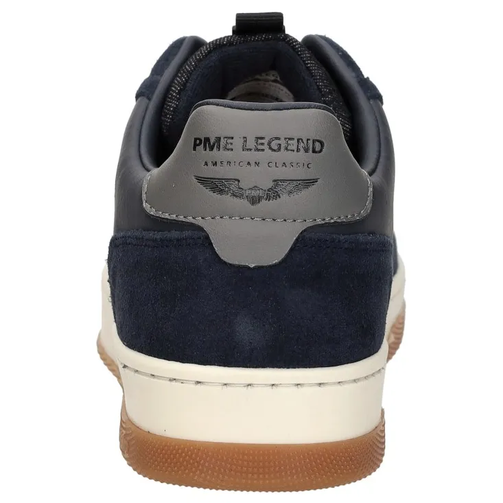 PME Legend Porter CS-11 sneaker donkerblauw blauw, foto 6