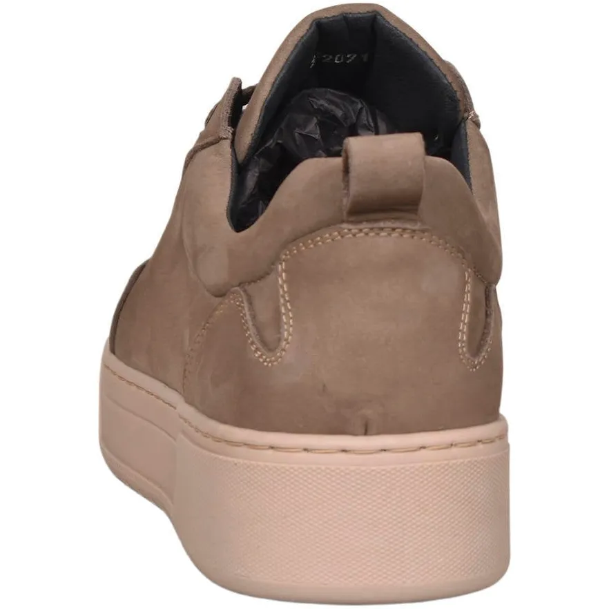 Cycleur de Luxe TS2 suède sneakers - taupe, foto 4