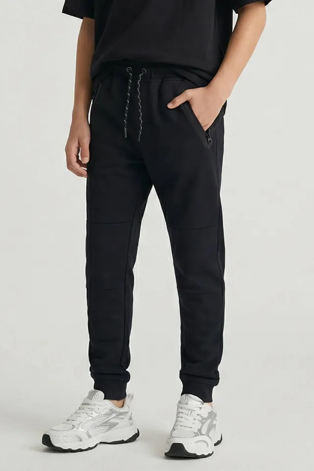 Cars Lax joggingbroek zwart