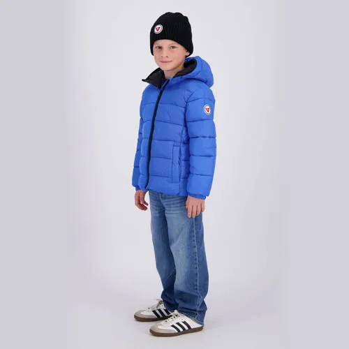 Vingino Telfu winterjas blauw, foto 3