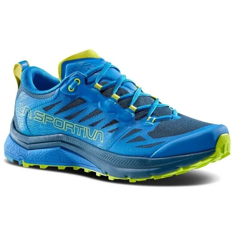 la sportiva Jackal II trailschoenen blauw, foto 2