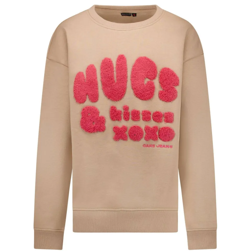 Cars sweater zand, foto 2