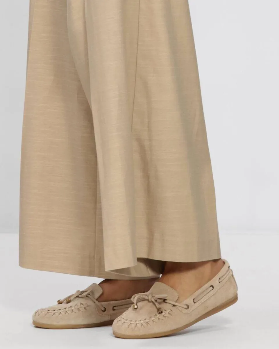 AYANA Mocassins 12671 Beige, foto 5