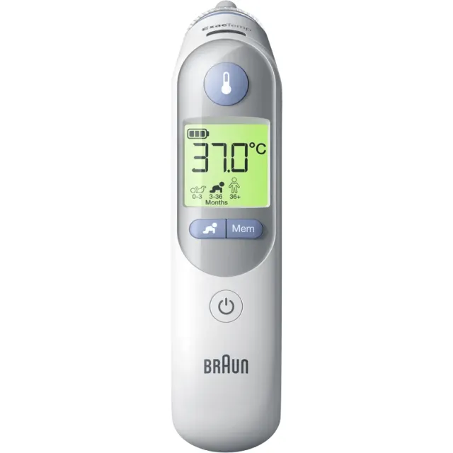 Braun ThermoScan 7 IRT6520WE