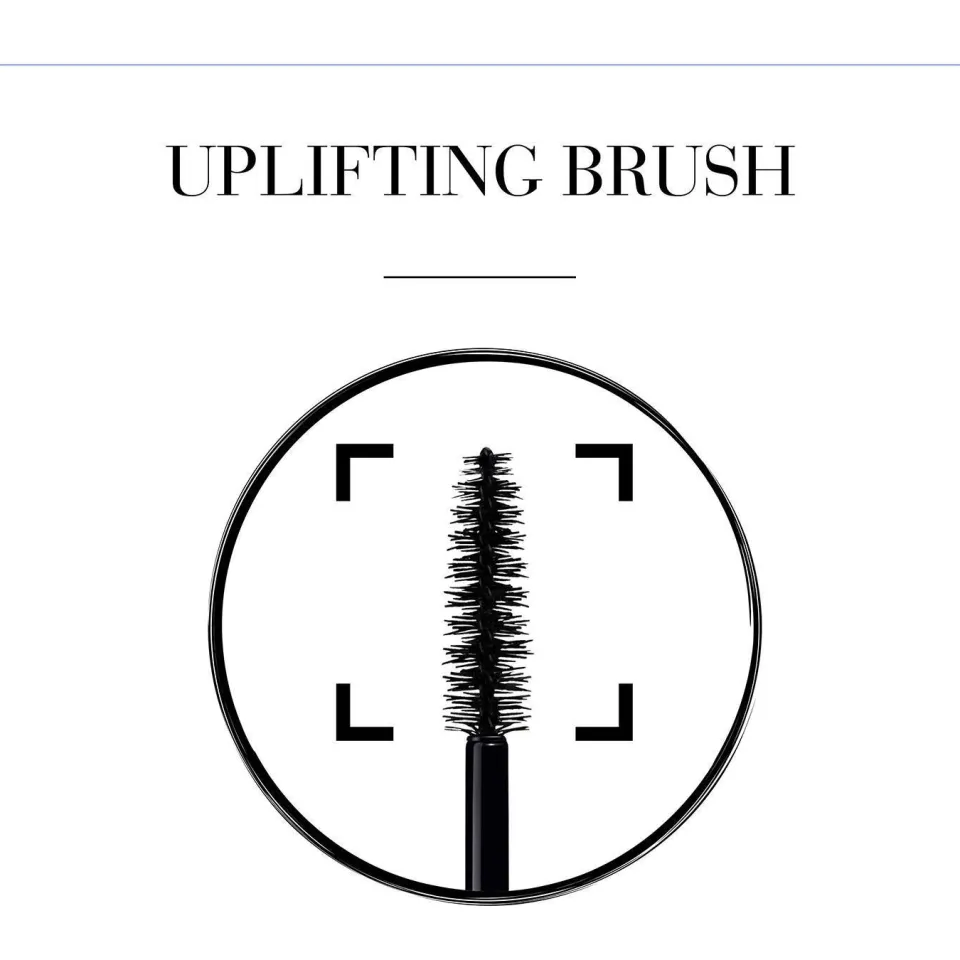 Bourjois Volume Glamour Push Up Waterproof mascara 071 Black, foto 3
