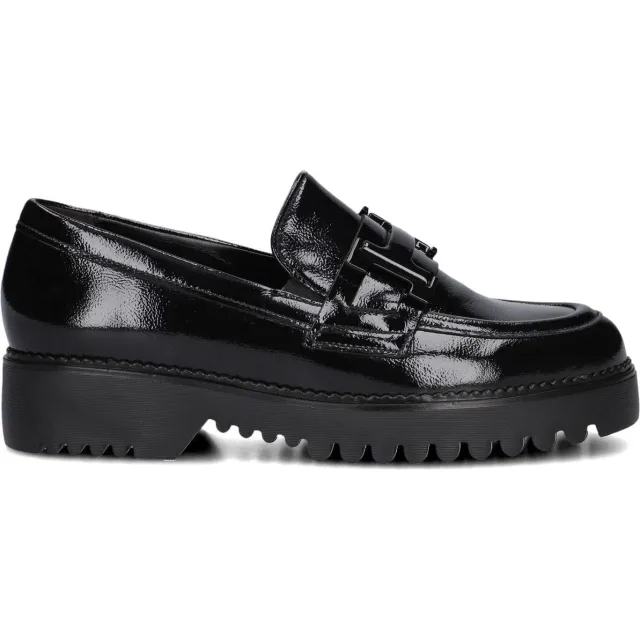 Gabor Loafers 452 Zwart