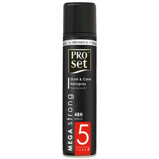 Proset Mega Strong haarspray