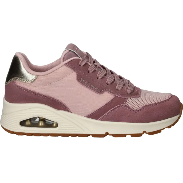Skechers Uno sneakers roze