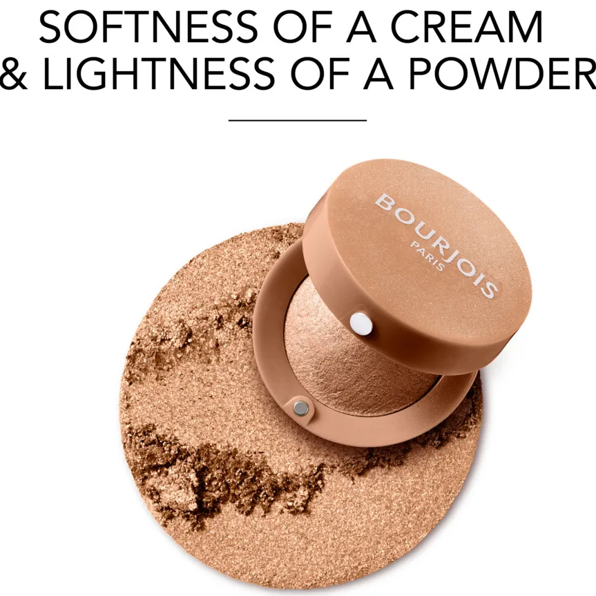 Bourjois Little Round Pot oogschaduw 010 Doré Olé, foto 5