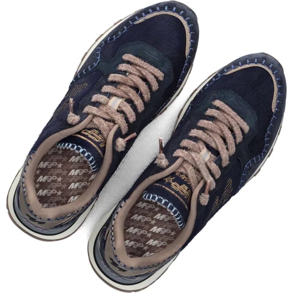 Mrp Sneakers Amsterdam Mrp06uphs Blauw, foto 5