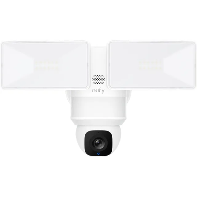 Eufy Anker eufy Floodlight Cam Zwart