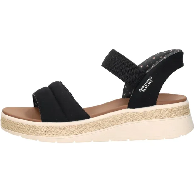 Skechers Bobs Sun Ray sandaal zwart, foto 2