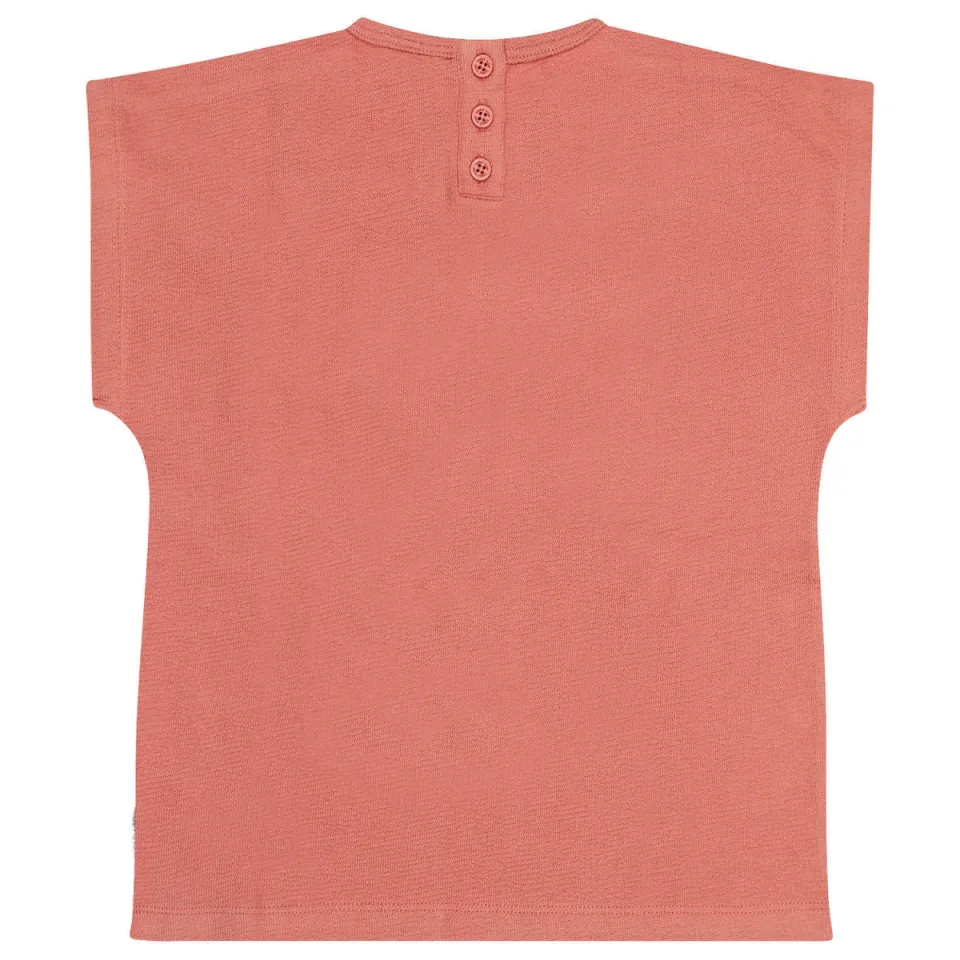Tumble 'n Dry T-shirt oudroze, foto 2