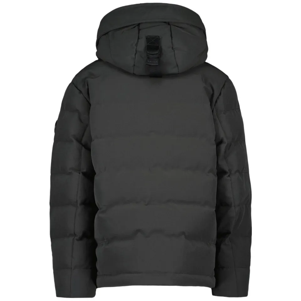 Airforce winterjas grijs, foto 2