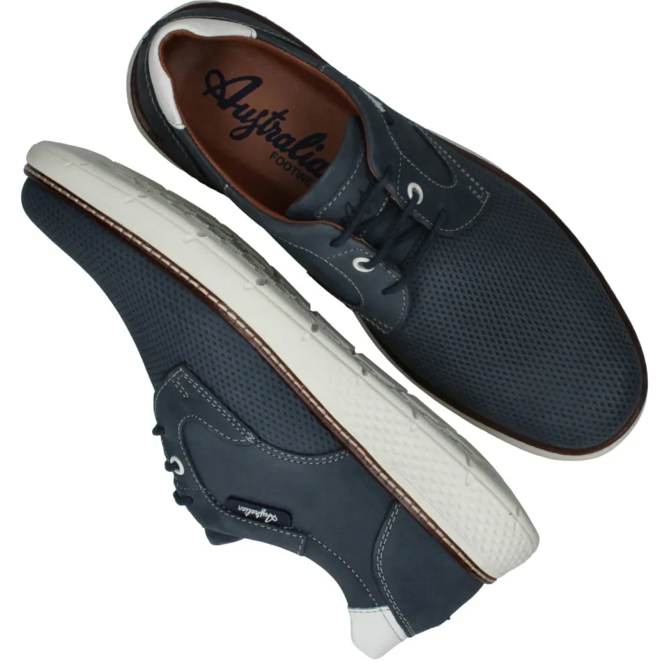 Australian Porto veterschoenen blauw, foto 7