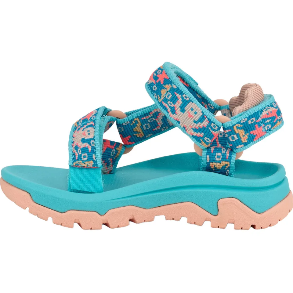 Teva Hurricane XLT sandalen blauw, foto 3