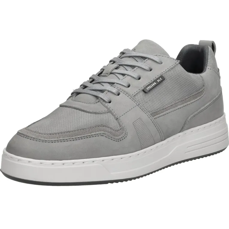 Cycleur de Luxe Giro lage sneakers grijs, foto 2
