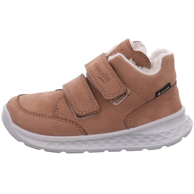 Superfit Lage Sneakers Superfit Breeze Bruin